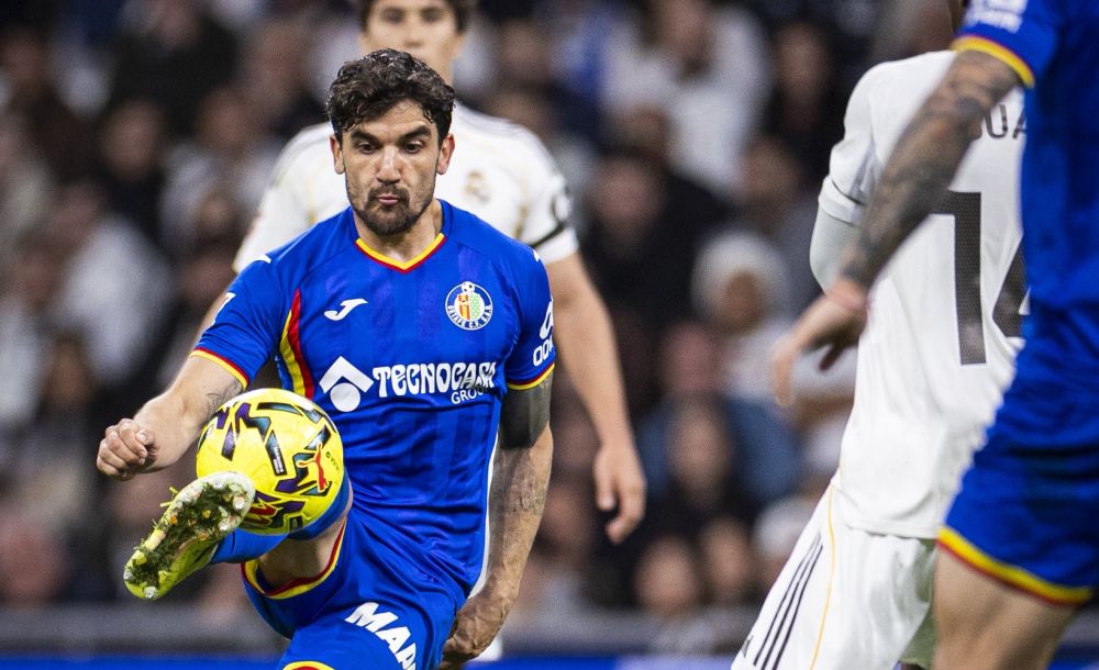 Хетафе со супер гол го победи Реал Мадрид на Бернабеу! (ВИДЕО)