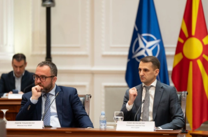 МСПДМ: Итна седница на Националното координативно тело – ќе се формира работна група за измени и дополнувања на неколку закони