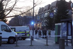 Полицaјци во Љубљана убија маж – ги нападна со нож