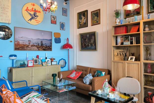 Кафулето „Ластавица“ во Белград, место каде секој може да „долета на кафе“