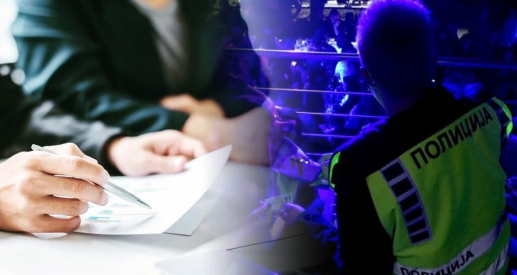 Контроли во казина и угостителски објекти во Карпош и Кисела Вода во Скопје, констатирани повеќе прекршоци и изречени се соодветни мерки