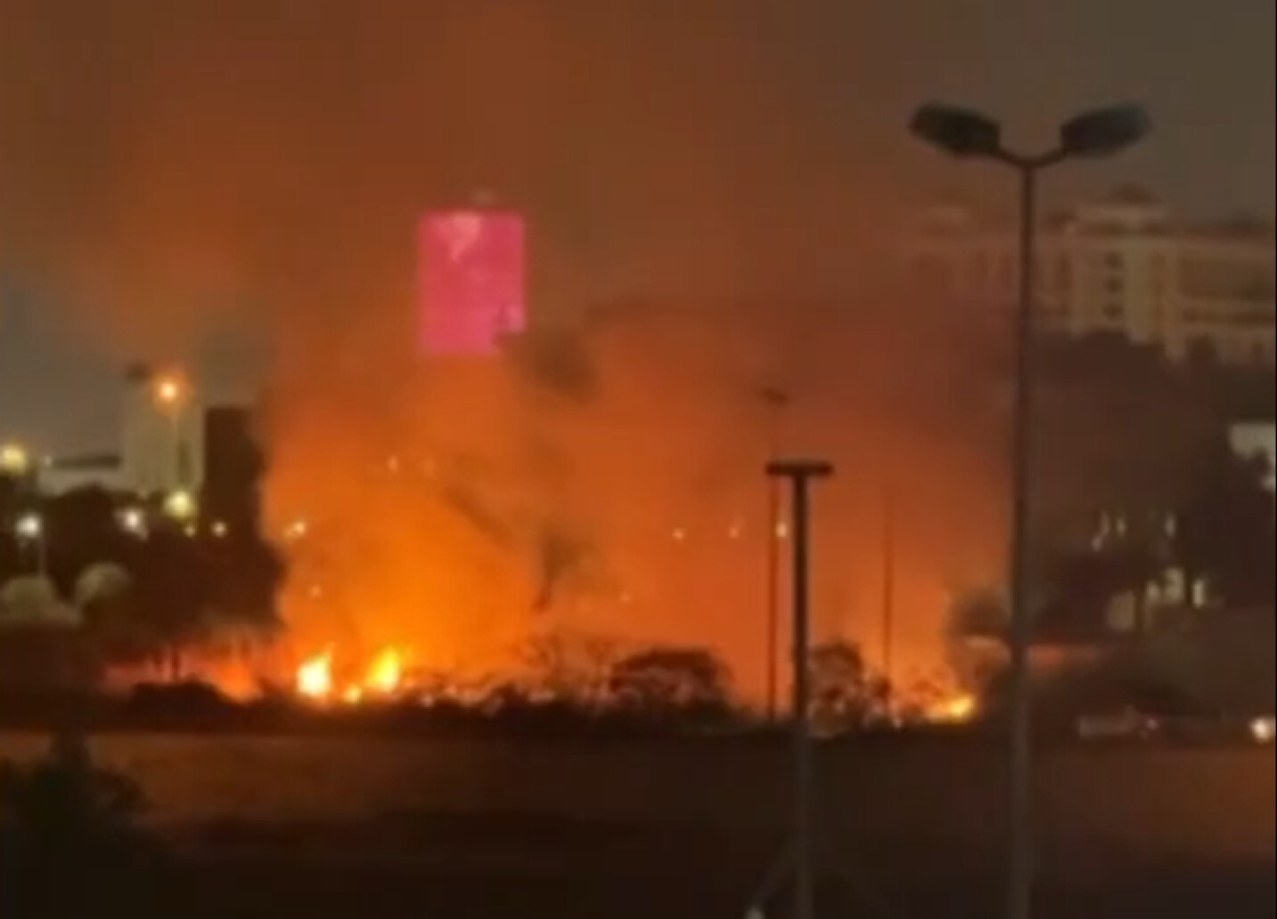 Дронови ја нападнаа американската база „Виктори“ во Ирак, НАТО сојузниците започнуваат со повлекување