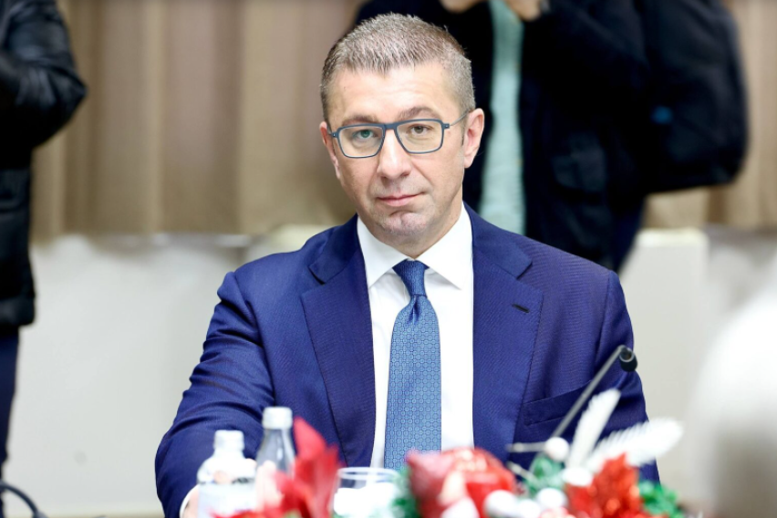 Мицкоски: Не го познавам лично Савевски, но би можел да биде одличен државен јавен обвинител