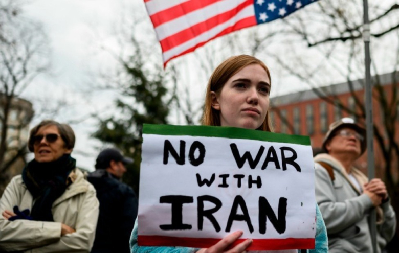 Американците се против војната на Трамп во Иран