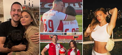 „Моето семејство“ – Бака Прасе со девојката повљубен од кога било, по наводната разделба се бакнуваат јавно