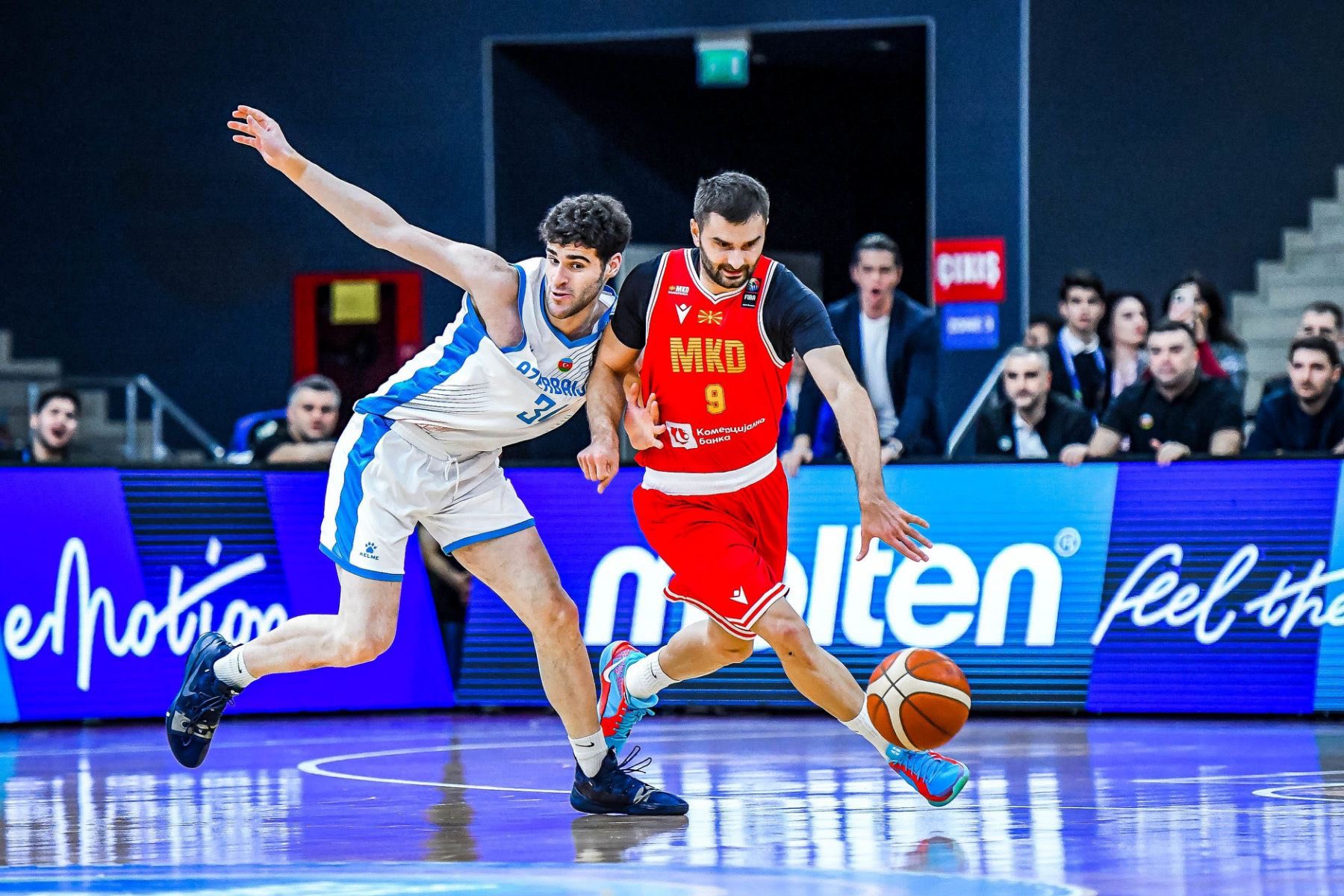 Квалитетот мораше да дојде до израз, нова победа на македонските кошаркари