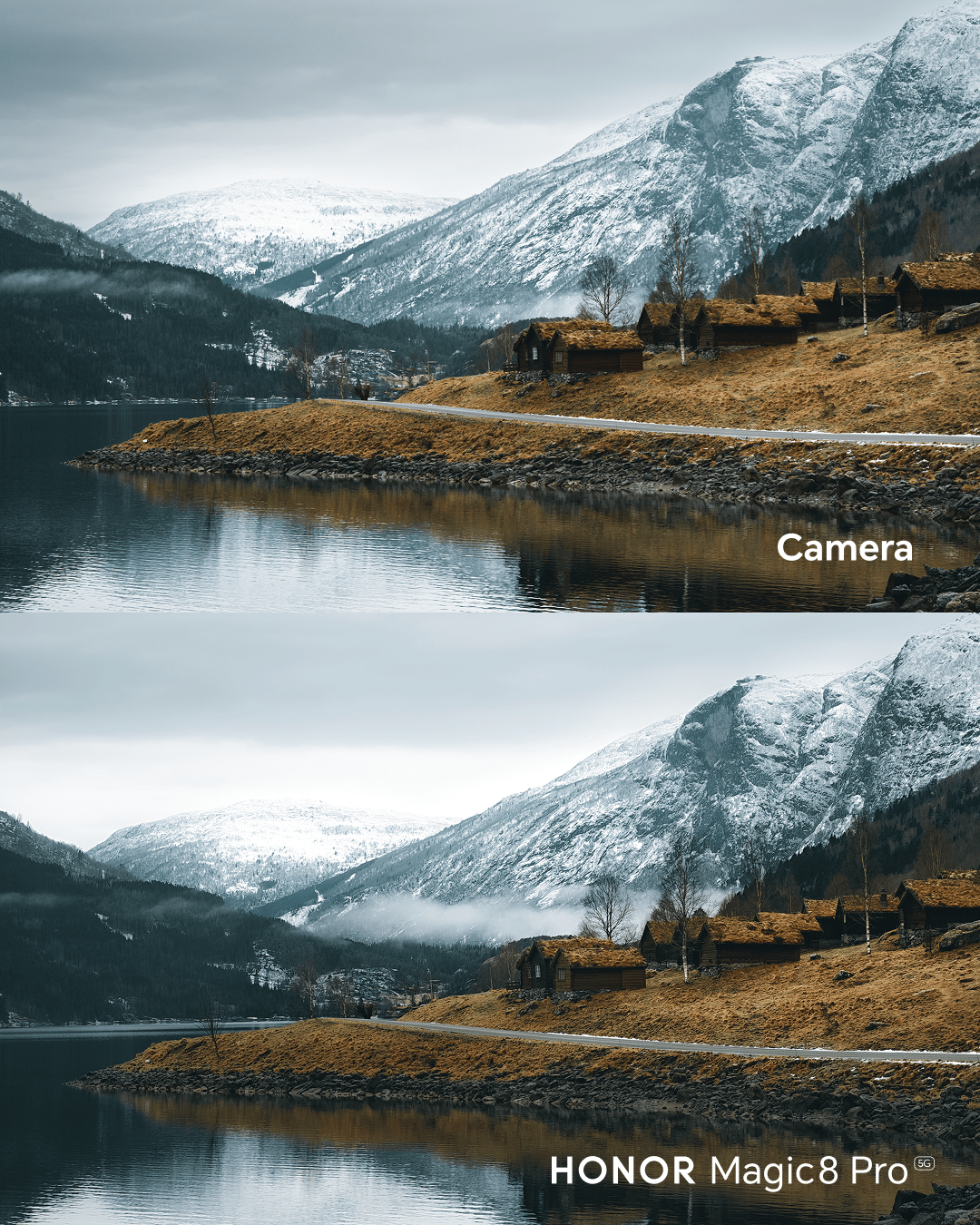 Honor Magic8 Pro ја докажува својата моќ во споредба со професионална фотографска опрема