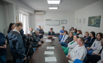 Кардиолошки центар Охрид: Покрената е постапка за утврдување на фактите за апликацијата за грант за стручно усовршување на Д-р Мојсовска Наумовска