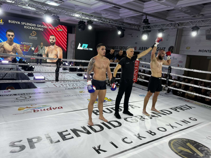 Пораз, но вредно искуство за Лука Кипровски