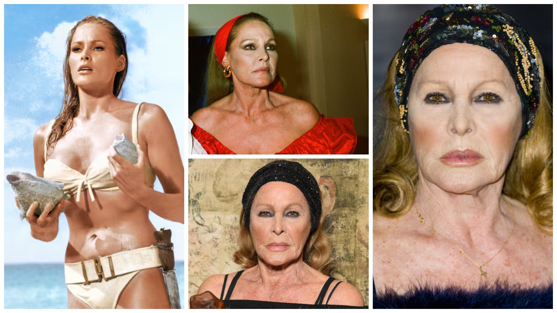 На 90 години го тужи менаџерот кој ѝ украл 21 милиони долари – Бурниот живот на првата Бонд Девојка