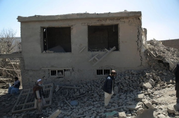 Четиристотини загинати во ракетен напад врз болница во Кабул