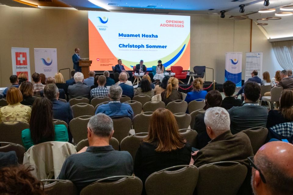 Светски ден на водите: Со поддршка од Швајцарија ги подигнуваме стандардите во водниот сектор