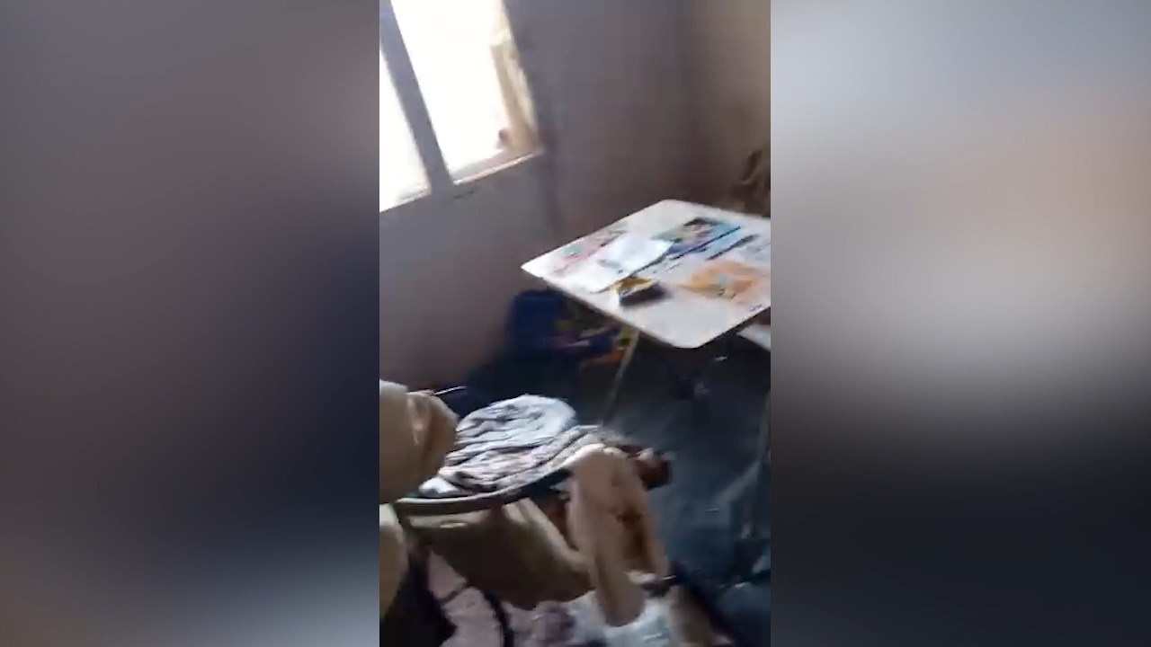 Хорор во Гостивар, семејство живее во ужани услови