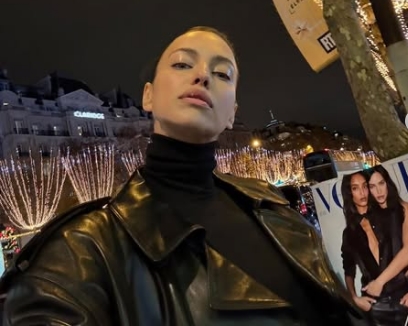 Ирина Шајк ги засени сите на црвен килим на „Actor Awards“ со фигура на песочен часовник и слободни бујни гради од ефектното деколете