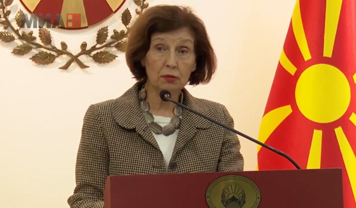 Сиљановска-Давкова вели дека надлежните се во контакт со нашинците на Блискиот Исток и се бара решение за оние кои сакаат да се вратат