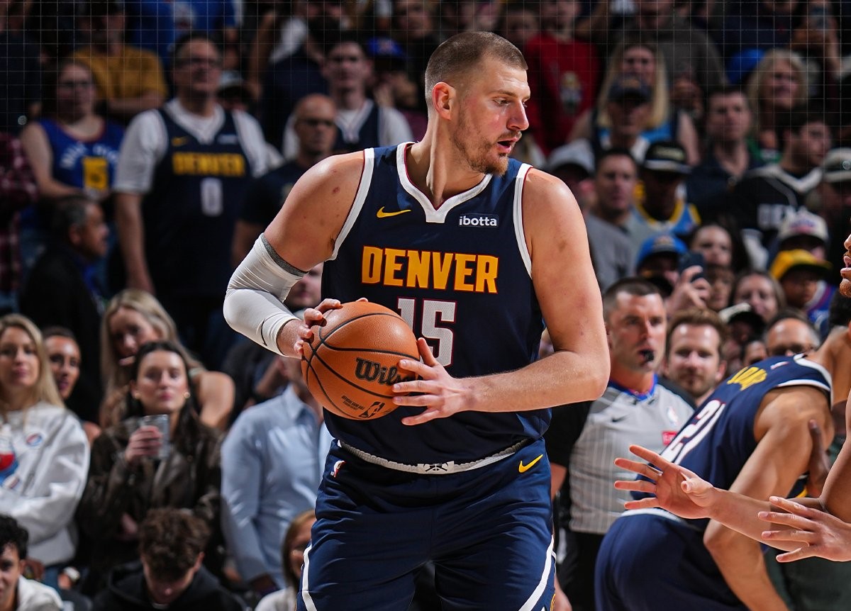 Мареј броеше до 53, Јокиќ со уште еден монструозен трипл дабл (ВИДЕО)