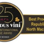 „Тиквеш“ прогласен за најдобар производител на вино од Македонија на престижниот Mundus Vini