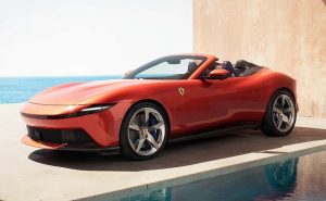 Ferrari го престави отворениот Amalfi Spider