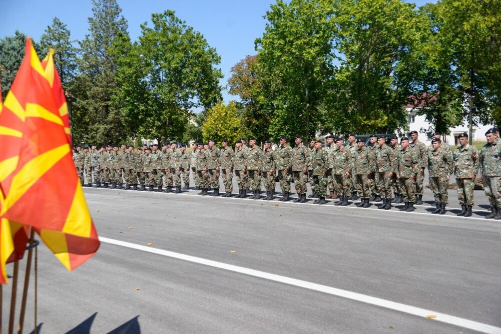 Синдикатот на професионални војници за Мисајловски: Наместо да ја прифати критиката, излезе со напади и смешни кривични пријави