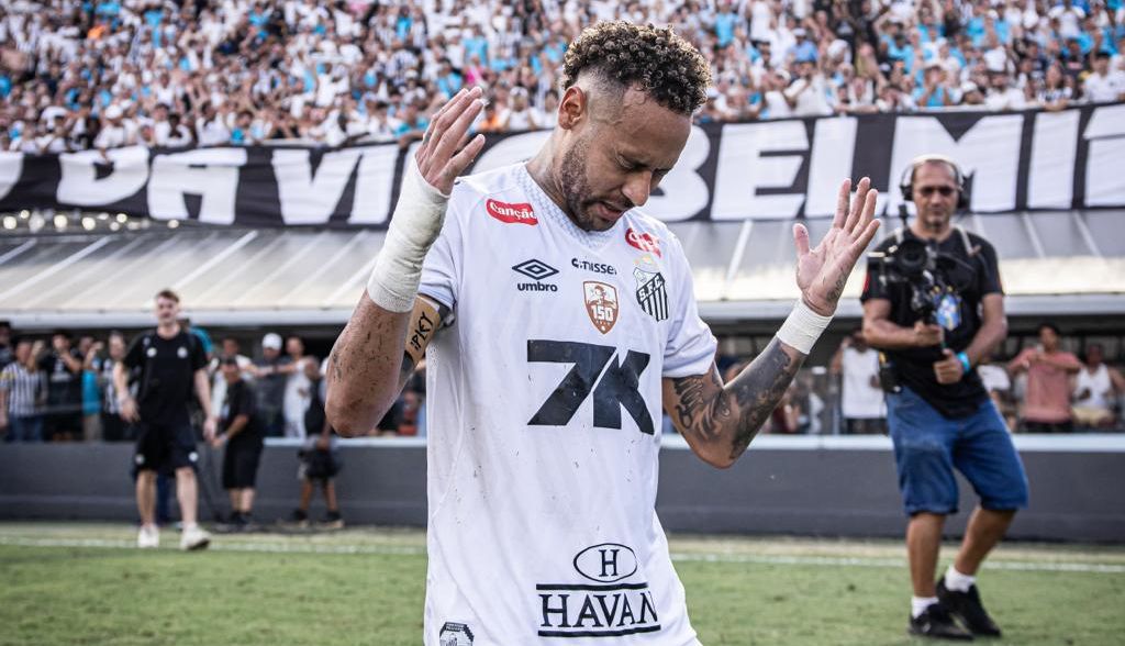 Емотивна порака од Нејмар за Родриго: Денеска е еден од најтажните денови за мене… (ФОТО)