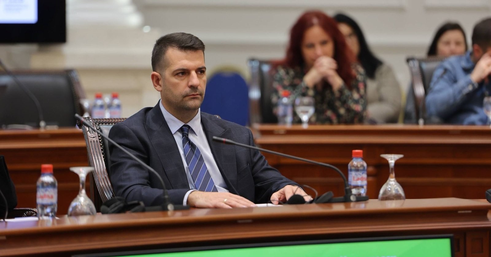 ДКСК ја затвори постапката против директорот на СОЗР: Томовски нема врска со фирмата „Сити аутсорсинг“