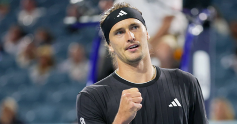 Зверев го збриша Черундоло и закажа полуфинале со Синер