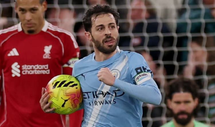 Бернардо Силва веќе го информирал Сити дека ќе си оди ова лето