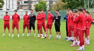 Софијановски: Против Ерменија мора да одиме на три бода