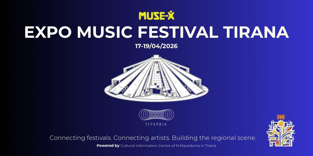 „Терапија“ ќе ја претставува Македонија на фестивалот „Експо мјузик“ во Тирана