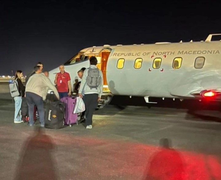 Сите македонски државјани од Израел кои сакаа да си дојдат се евакуирани дома