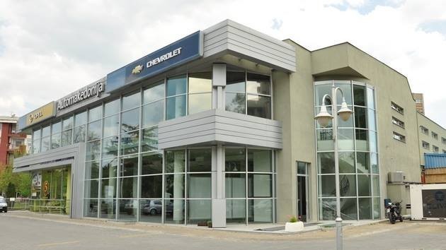 „СКОПСКО ГРУП“ ЈА ЗАЈАКНУВА СВОЈАТА ПОЗЦИЈА ВО „АУТОМАКЕДОНИЈА“ – со новите акции поседуваат над 6 отсто од вкупниот број