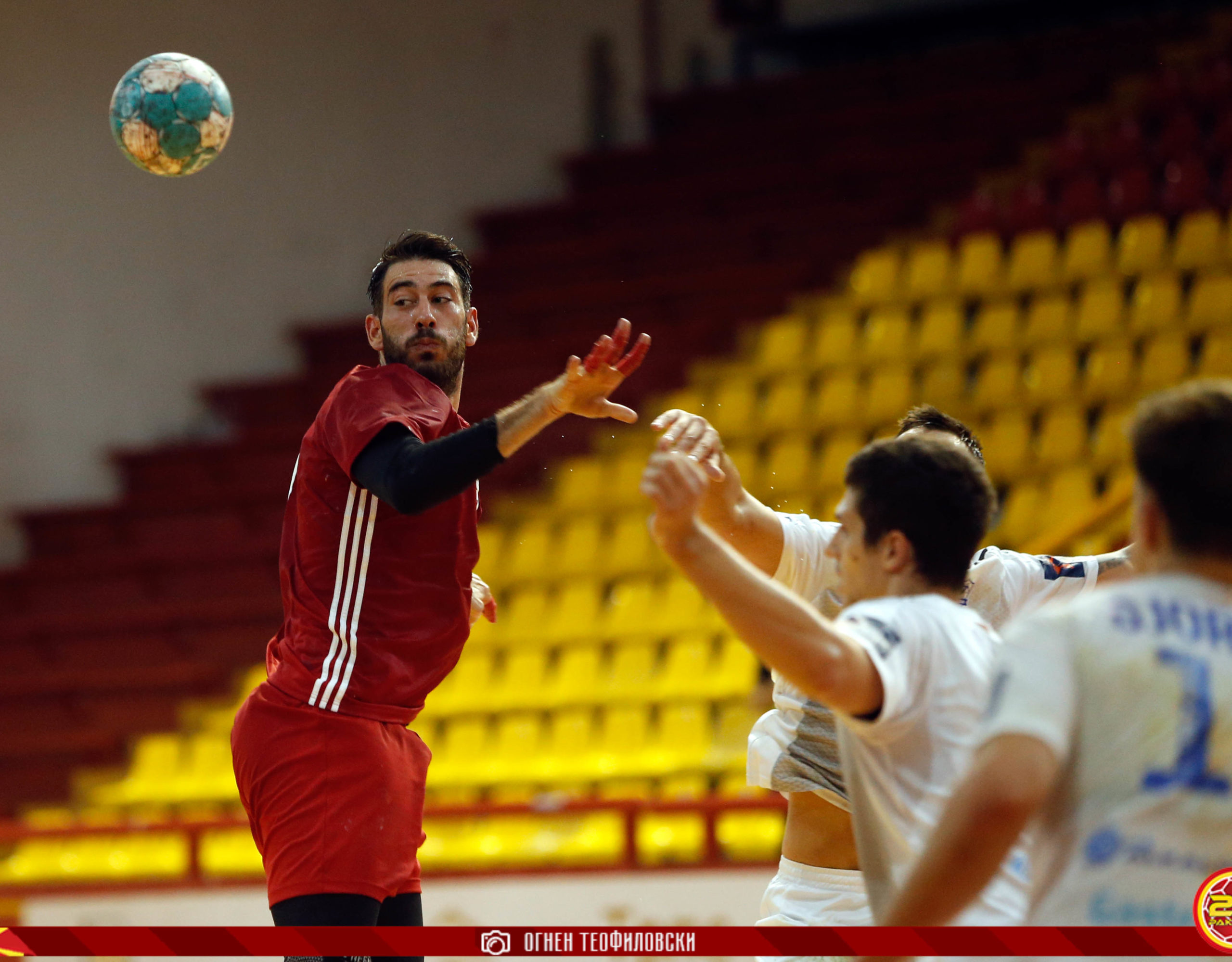 Од Олимпијакос најавуваат: Мечот со Охрид ќе го решава одбраната