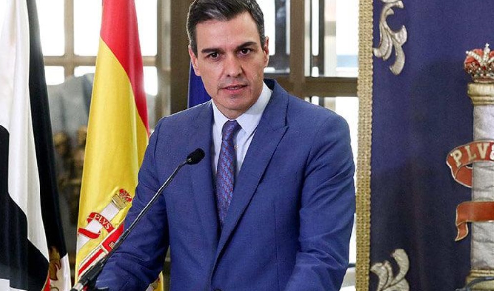 Санчез до социјалистите: „Шпанија е на вистинската страна на историјата со ставот против војната“