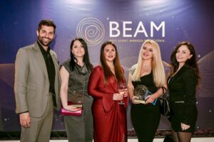 ИДЕА ЛАБ освои две награди на BEAM – Best of Event Awards Macedonia