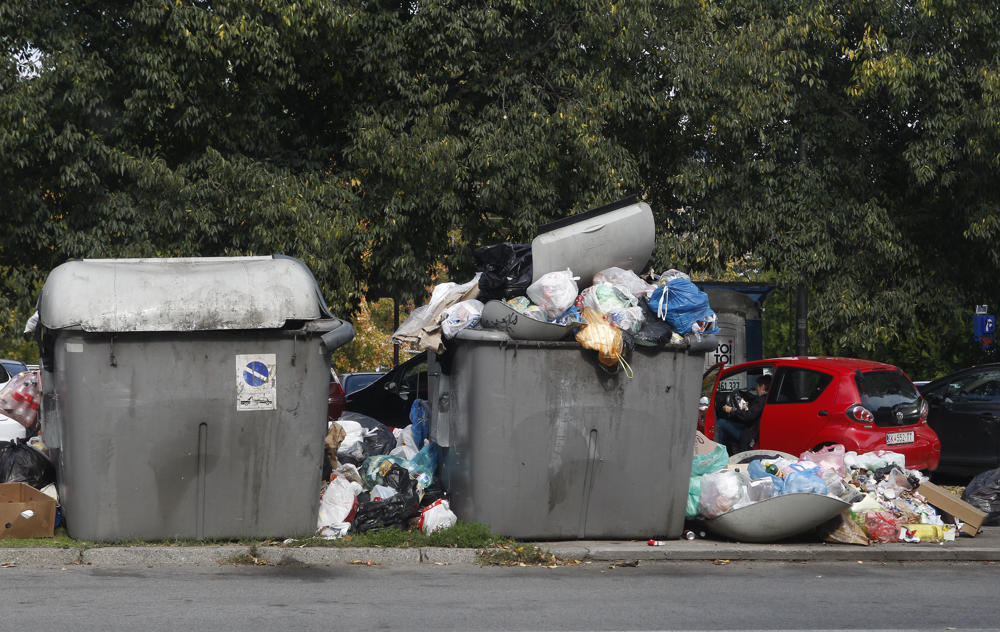 Орце Ѓорѓиевски ужива доверба од граѓаните среде хаосот со ѓубрето, автобусите, кучињата-скитници…