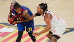 Хапоел ја освои Барселона, Макаби немоќен во Милано