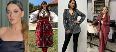 Анета Љумаковска за стилот и убавината: „Слабост ми се чанти, секоја вечер темелно го чистам лицето“