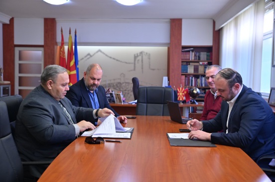 УНДП ќе овозможи репроценка на имот во Скопје, а ќе придонесе и за План за чист воздух