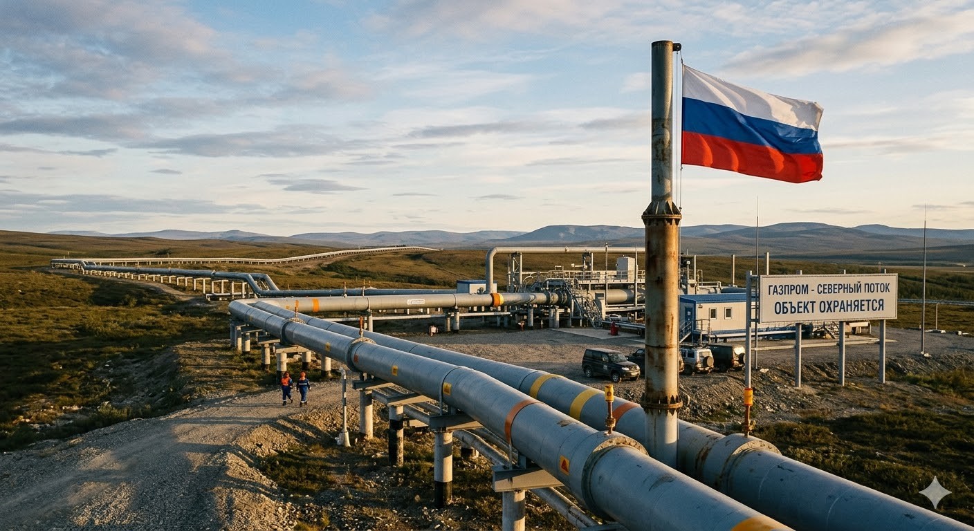 Русија пронајде нов пазар за својот гас