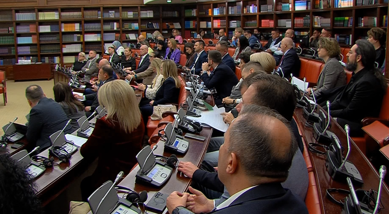 Јавна расправа за новиот закон за обвинителство