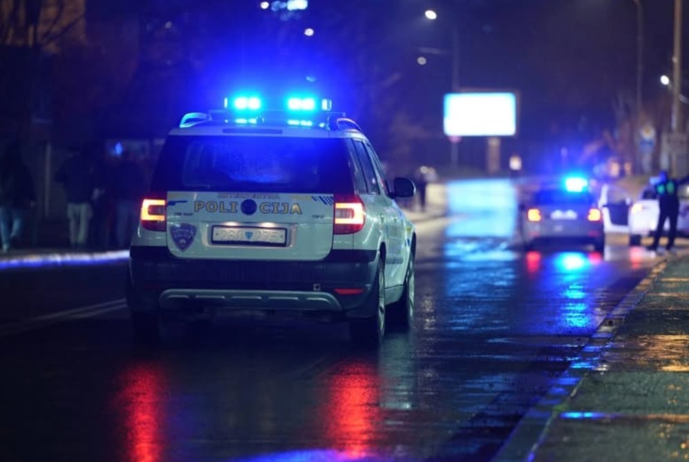 Возач на БМВ загина кај клучката Мирковци во Скопје