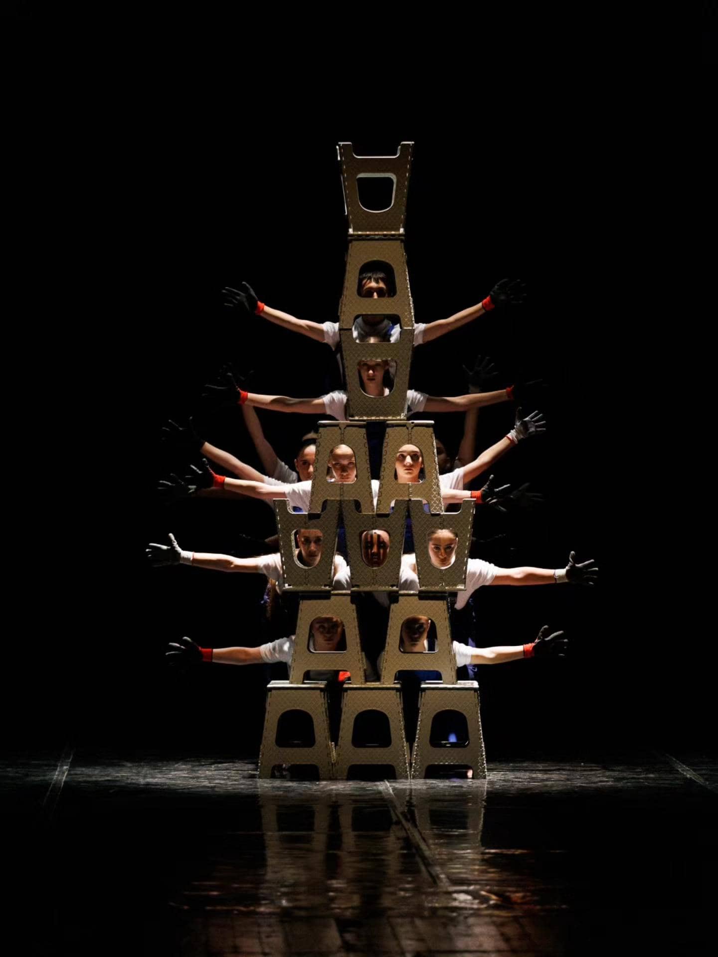 Танцова „Диво месо“ во МНТ во ритамот на телата кои гладуваат, преживуваат и сведочат