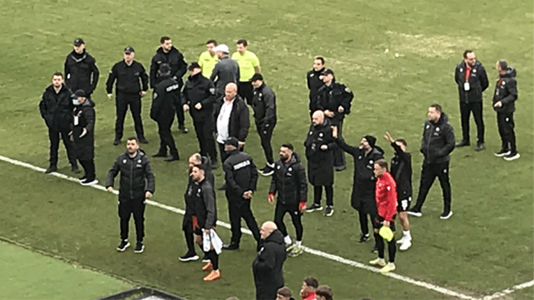 „Трето полувреме“ во Тетово (Видео)