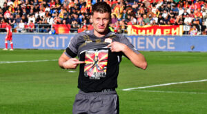 Алиоски повреден, Лугано не дозволува да дојде, неизвесен до крај за мечот со Данска