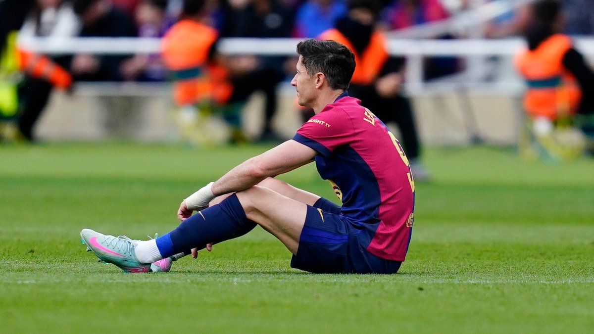 Барселона остана и без Левандовски за реваншот против Атлетико