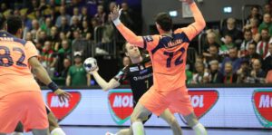 Барселона во неверојатен финиш го освои Магдебург