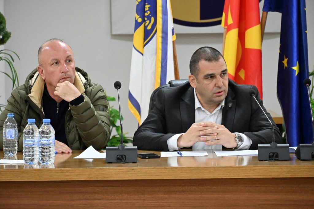 Втора работна конференција во Струмица за користење на јавни површини од угостители и трговци