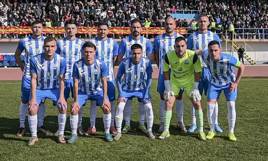 Втора лига: Фаворитите славеа победи, Охрид и Шкендија Арачиново најубедливи