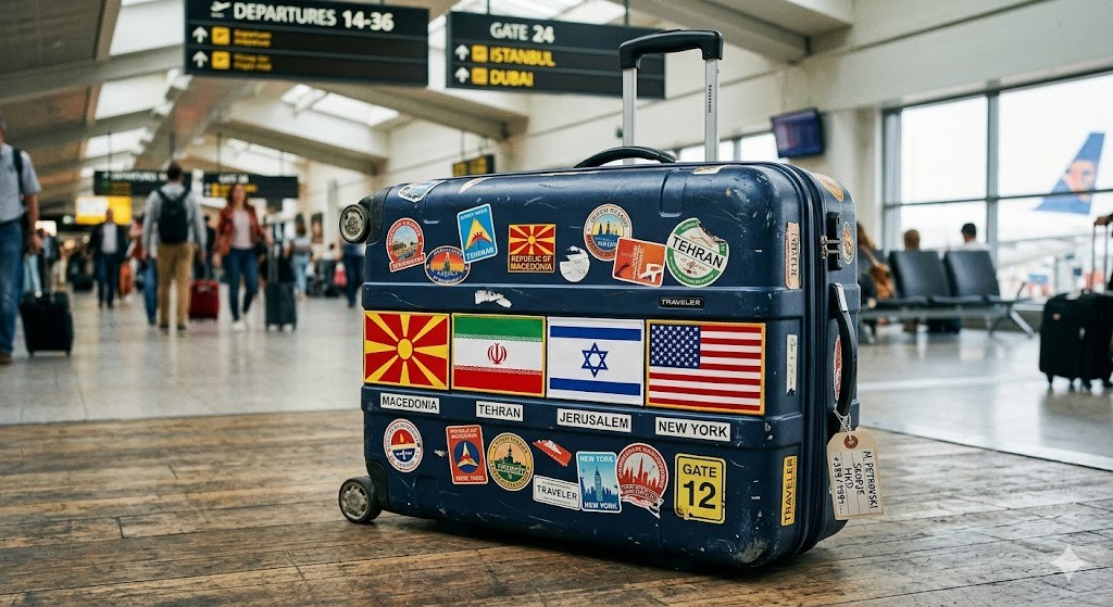 ИЗРАЕЛ И САД СЕ ВО ВОЈНА СО ИРАН: Какво ни е миграциското салдо со овие земји?