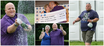 Проклетството на Британец што освоил 170 милиони евра на лото: Развод, сообраќајка и пропаднати бизниси